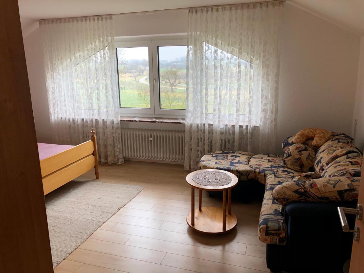 Ferienwohnung Villa Riva Eutingen im Gau Exterior photo